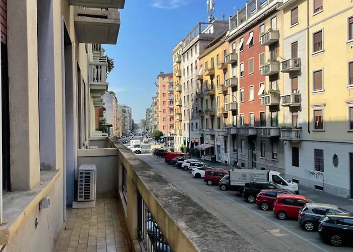 Bilocale Spazioso A Lambrate